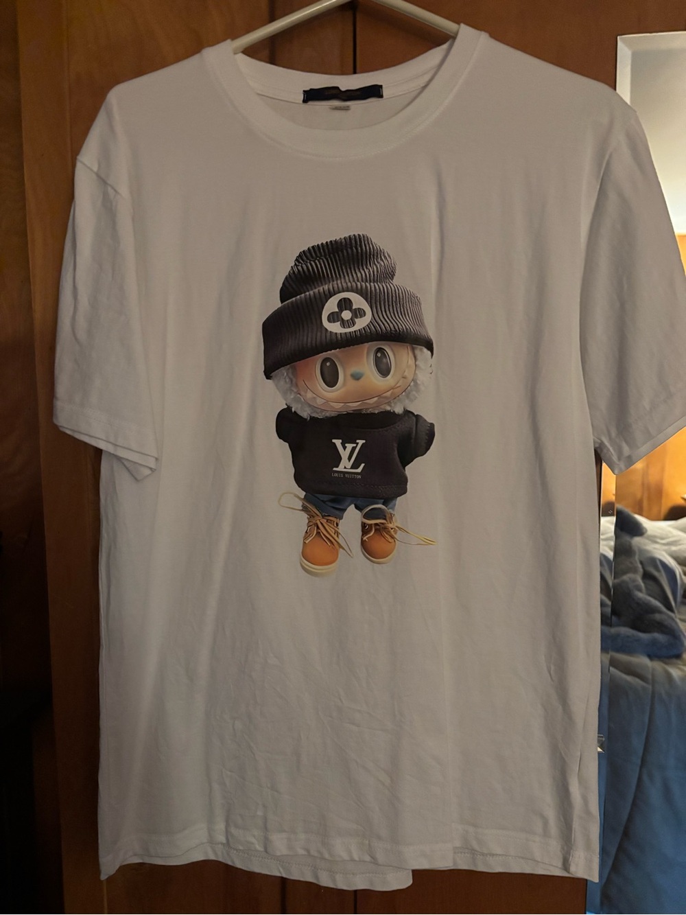 Lafufu shirt